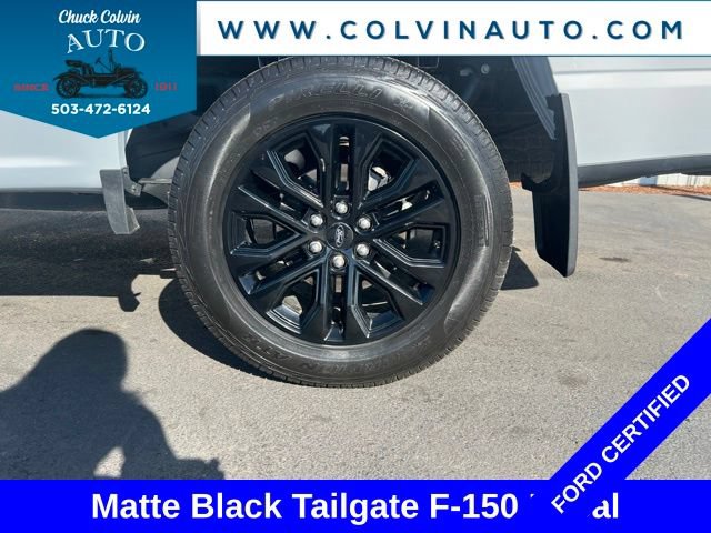 Certified 2025 Ford F150 Lariat AWD/4WD image 12
