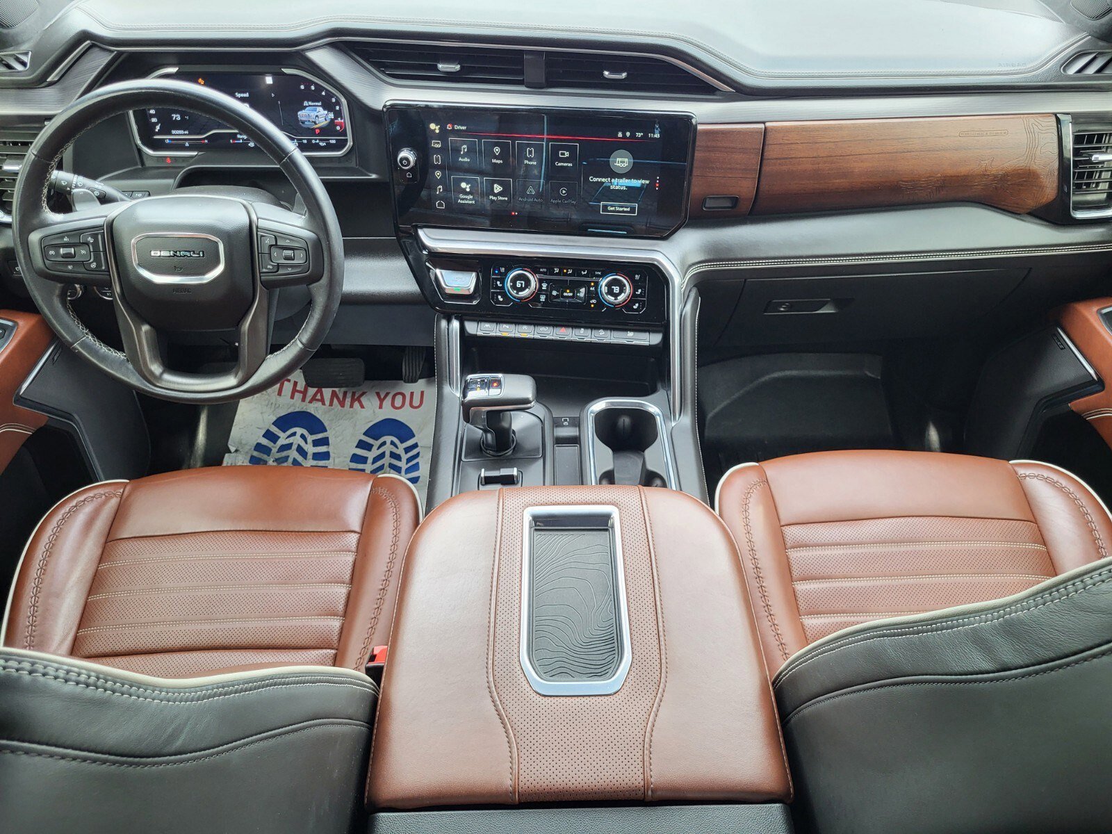 Used 2022 GMC Sierra 1500 Denali Ultimate image 14