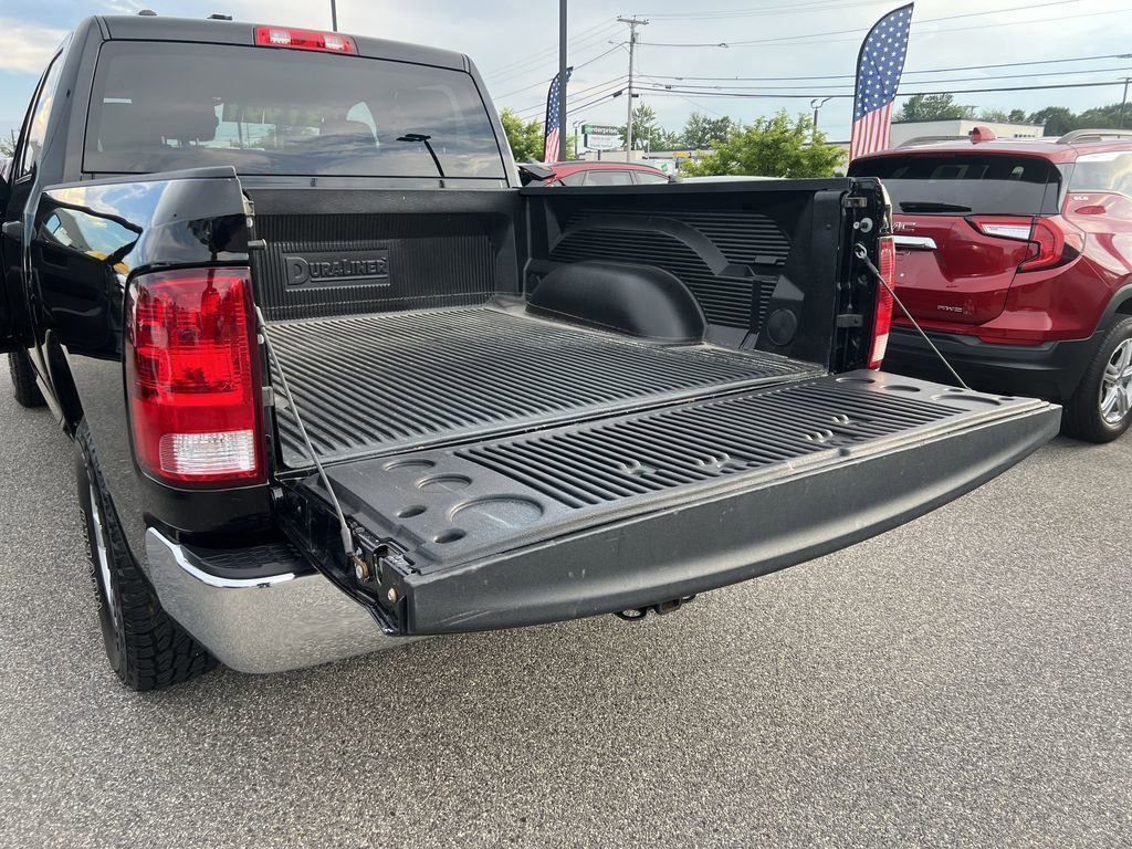 Used 2022 RAM 1500 Classic SLT w/ Protection Group image 19