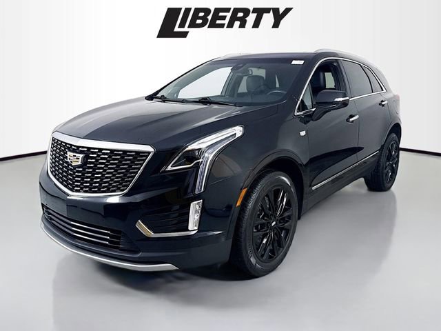 Used 2022 Cadillac XT5 Premium Luxury w/ LPO, Floor Liner Package