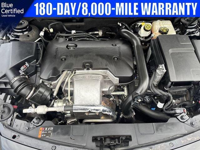 Used 2017 Buick Regal Premium FWD image 34