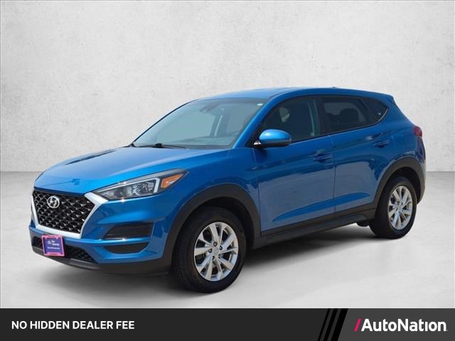 Used 2019 Hyundai Tucson SE