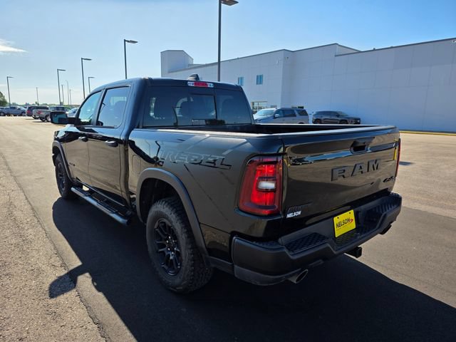 Used 2025 RAM 1500 Rebel w/ Rebel Level 1 Equipment Group AWD/4WD image 12