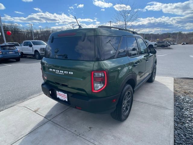 Certified 2023 Ford Bronco Sport Big Bend AWD/4WD image 9