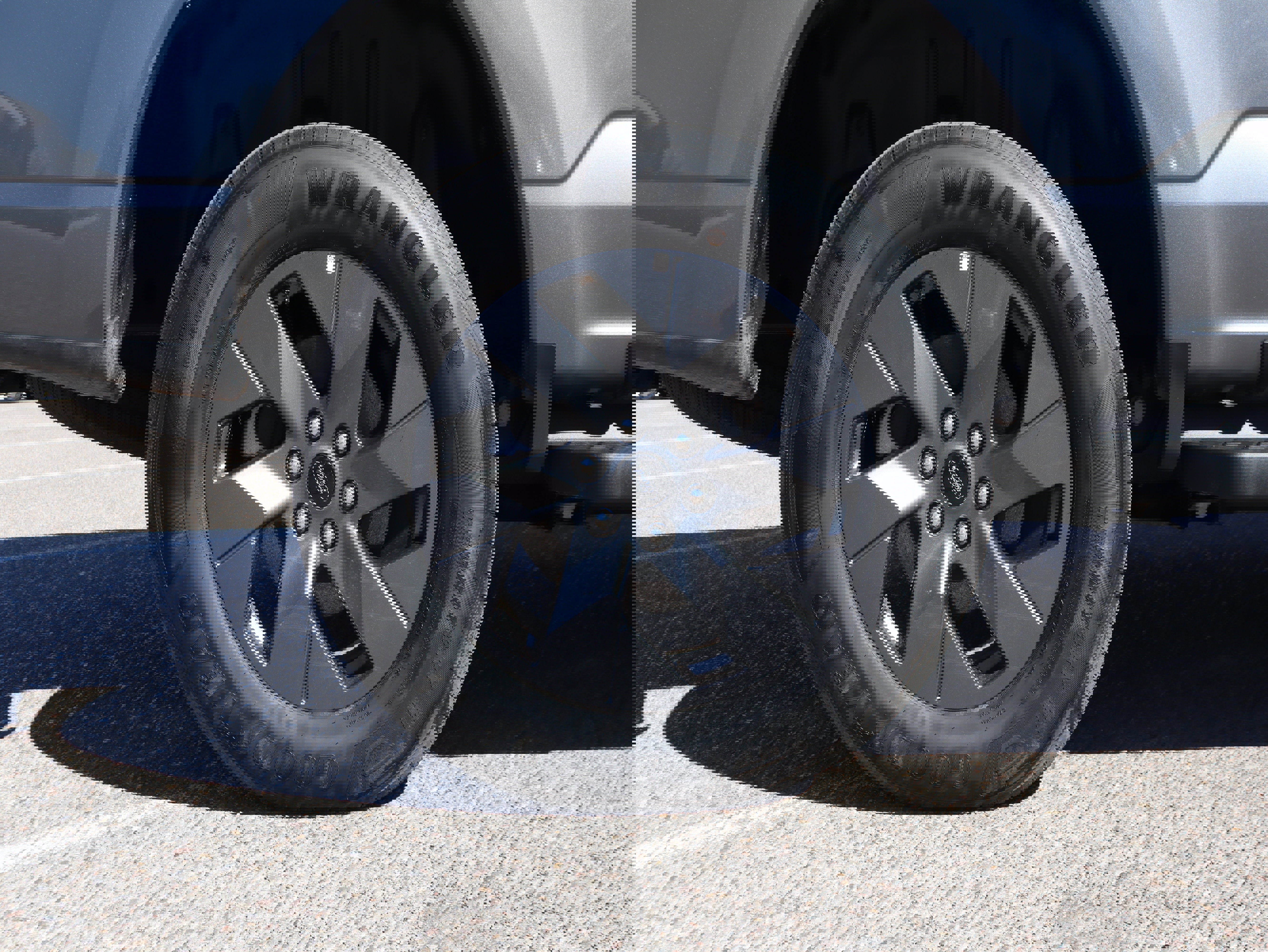 Certified 2025 Ford F150 Lightning Flash image 13