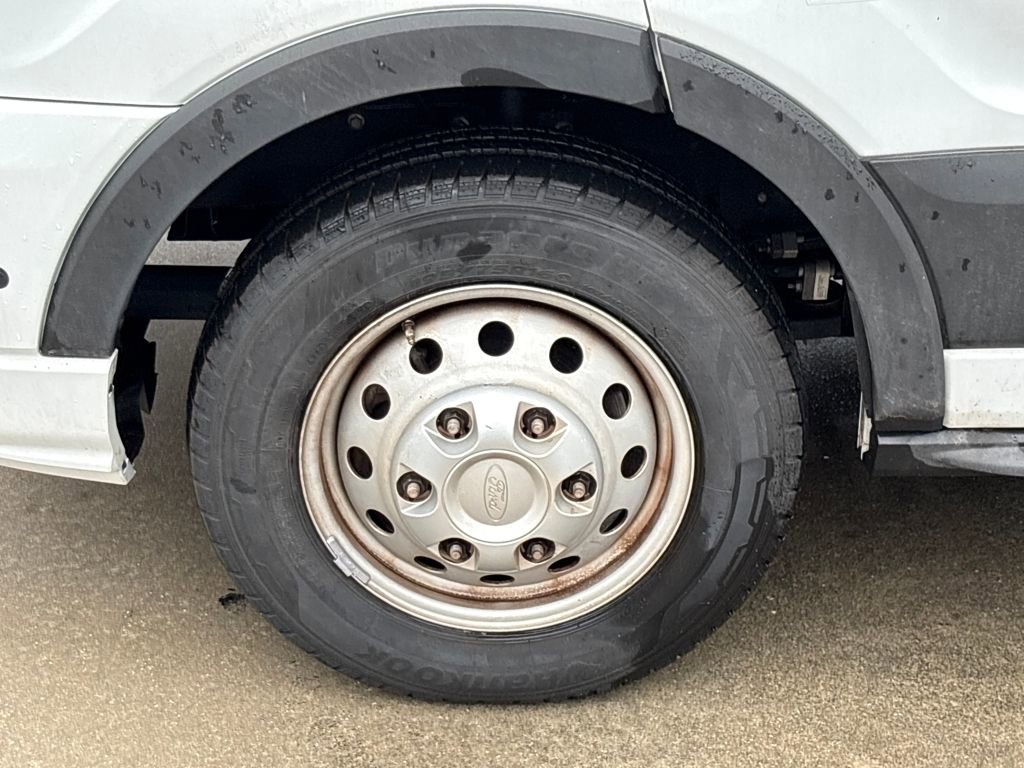 Certified 2024 Ford Transit 350 XLT image 11