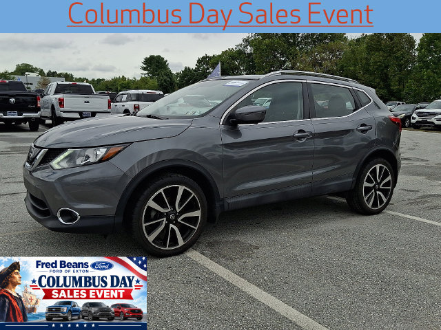 Used 2019 Nissan Rogue Sport SL w/ Premium Package AWD/4WD image 5