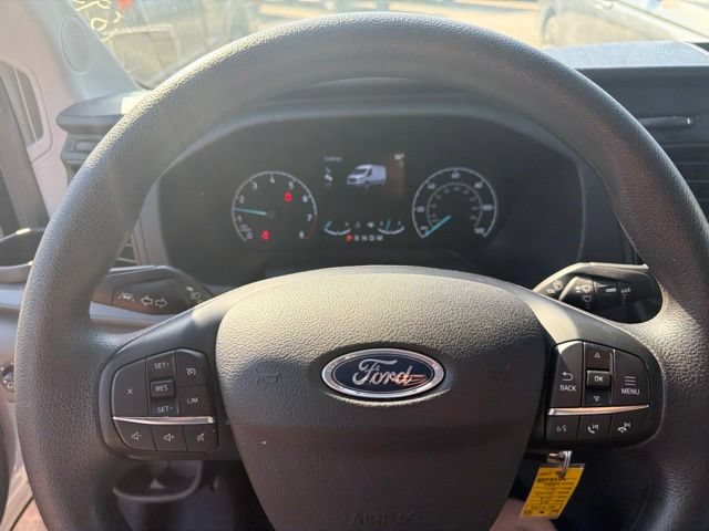 Certified 2025 Ford Transit 250 Low Roof w/ Exterior Upgrade Package RWD image 10