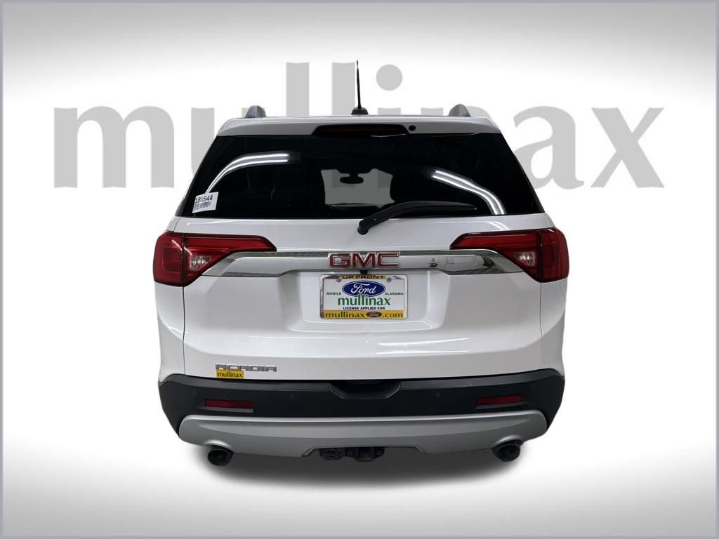 Used 2019 GMC Acadia SLT image 7