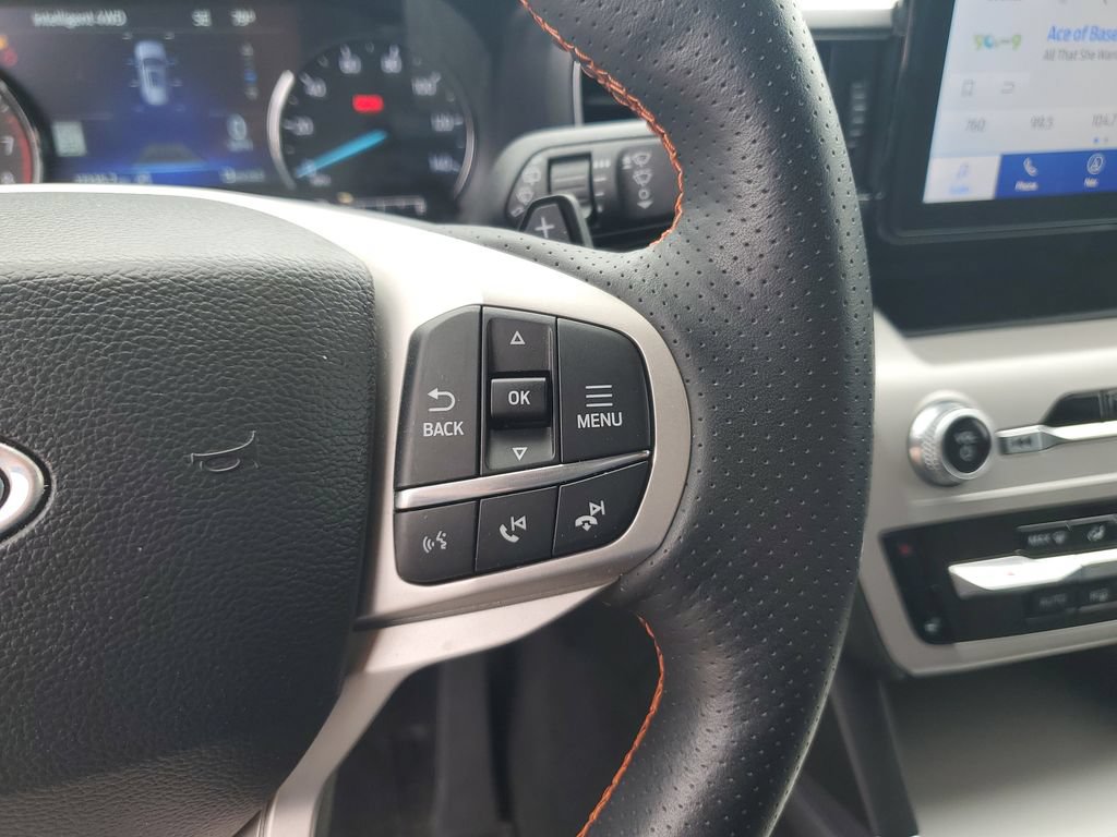 Certified 2023 Ford Explorer Timberline w/ Timberline Technology Package AWD/4WD image 24