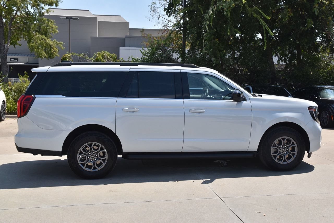 Certified 2025 Ford Expedition Max Active RWD image 6