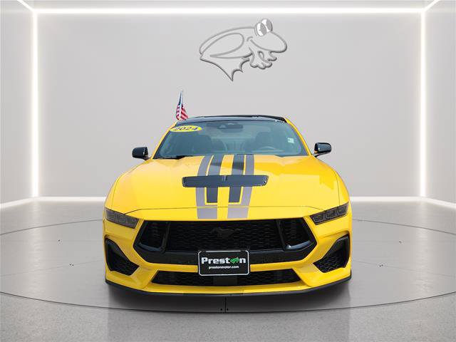 Certified 2024 Ford Mustang GT RWD image 2