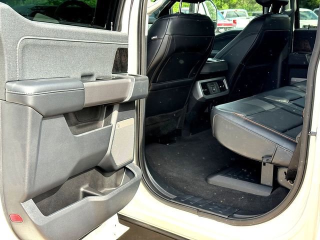 Certified 2025 Ford F250 Lariat w/ Lariat Ultimate Package AWD/4WD image 22