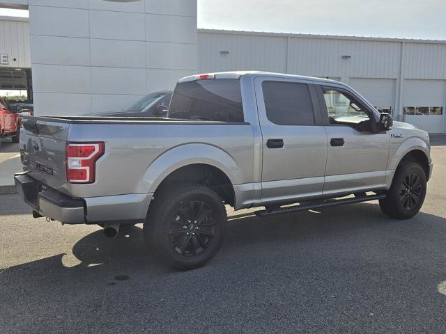 Certified 2020 Ford F150 XL w/ Equipment Group 101A Mid AWD/4WD image 5