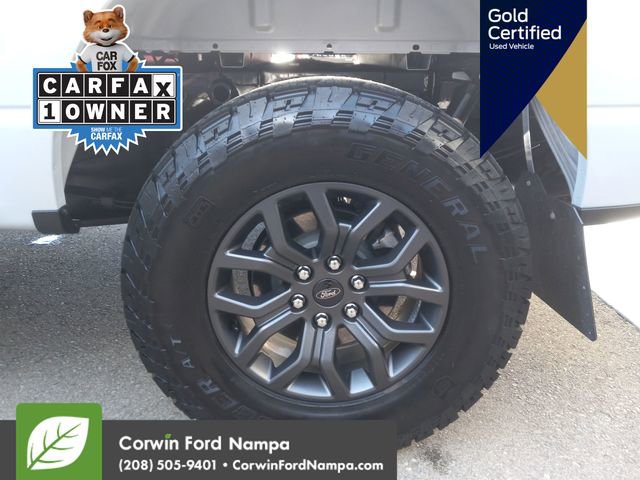 Certified 2025 Ford F150 Tremor w/ Bed Utility Package AWD/4WD image 35