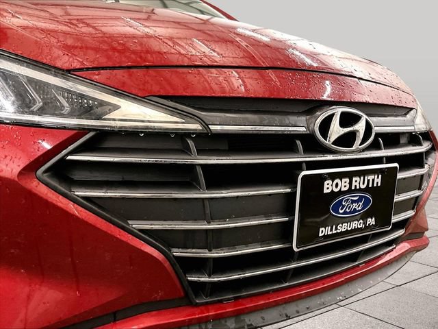 Used 2020 Hyundai Elantra SE FWD image 29