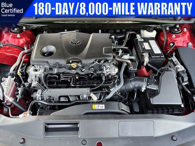 Used 2022 Toyota Camry XSE image 33