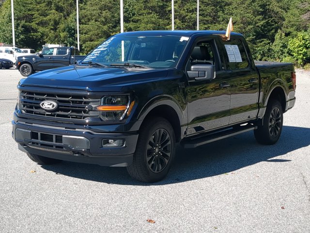 Certified 2025 Ford F150 XLT w/ Equipment Group 303A High AWD/4WD image 8