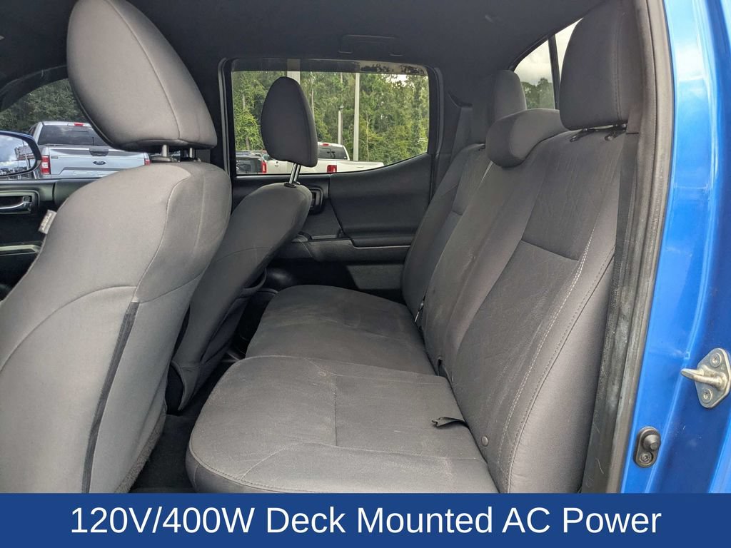 Used 2018 Toyota Tacoma TRD Sport RWD image 16