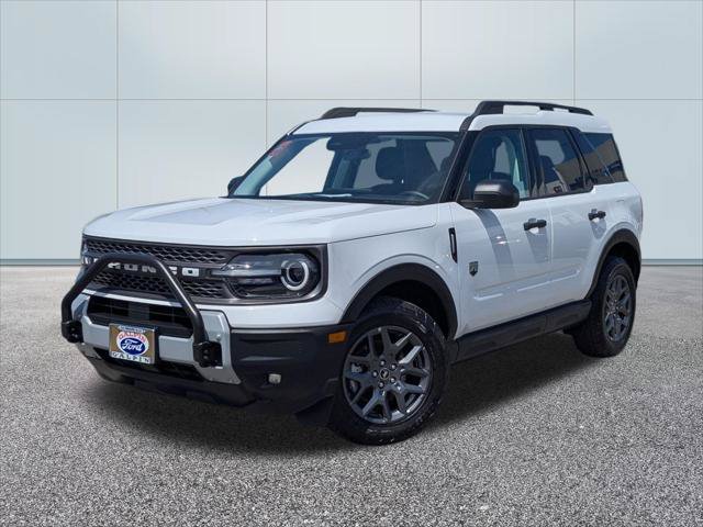 Certified 2025 Ford Bronco Sport Big Bend