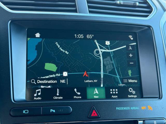 Certified 2018 Ford Explorer Limited AWD/4WD image 30