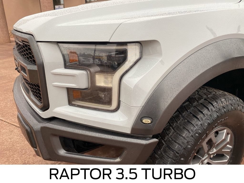 Certified 2017 Ford F150 Raptor w/ Equipment Group 802A Luxury AWD/4WD image 3