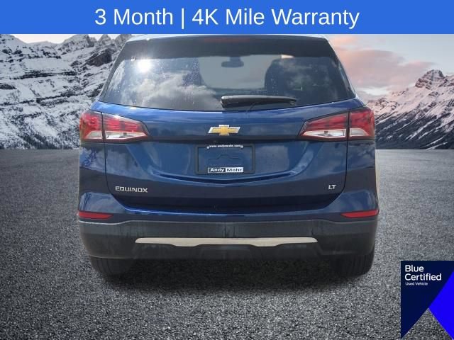Used 2022 Chevrolet Equinox LT FWD image 10