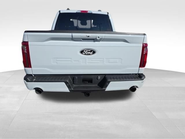 Certified 2024 Ford F150 XLT w/ Equipment Group 302A MID AWD/4WD image 3
