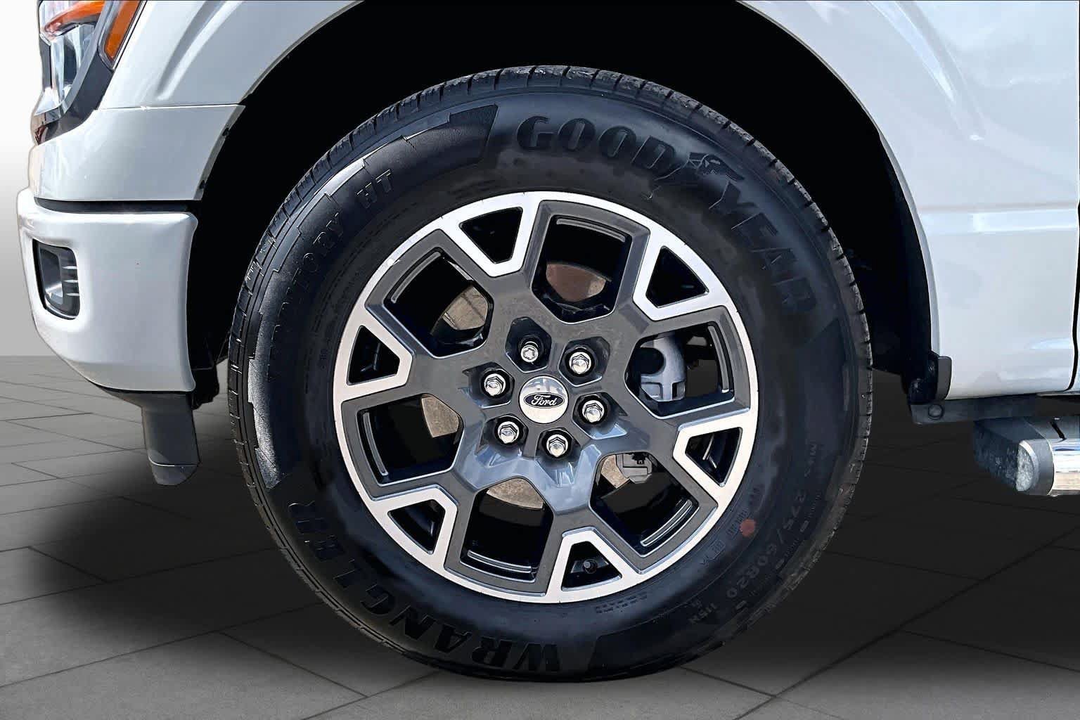 Certified 2024 Ford F150 STX RWD image 11