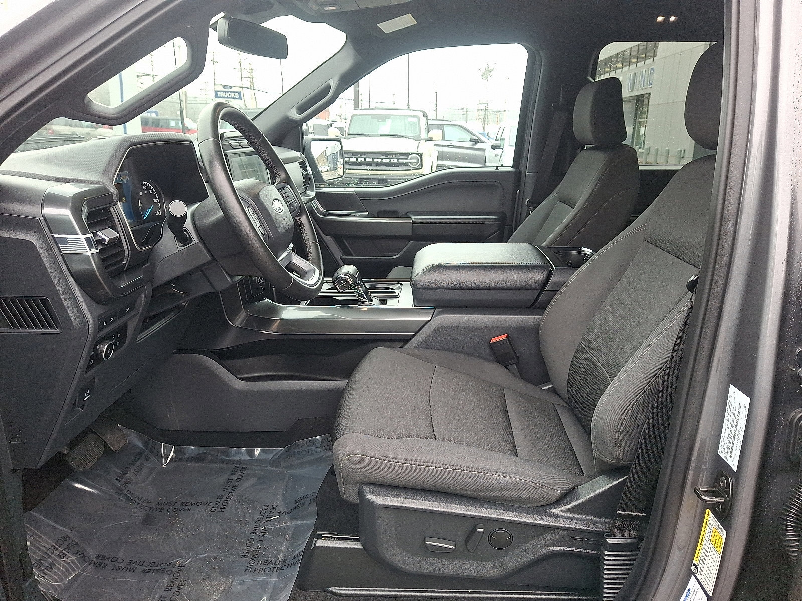 Certified 2023 Ford F150 XLT w/ Equipment Group 302A High image 13