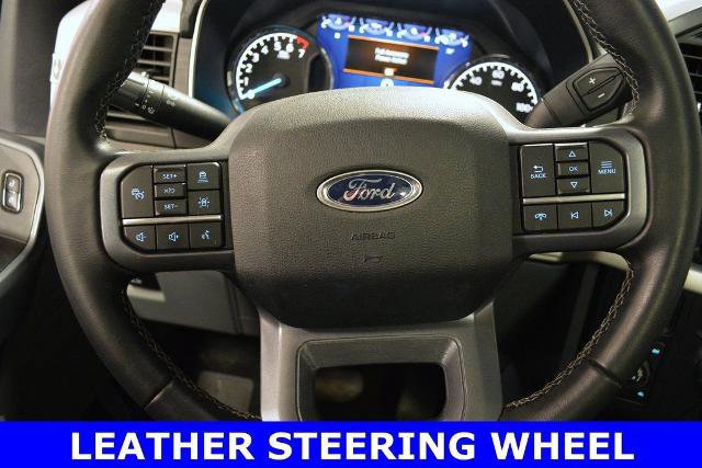 Certified 2023 Ford F150 XLT w/ Equipment Group 302A High AWD/4WD image 18