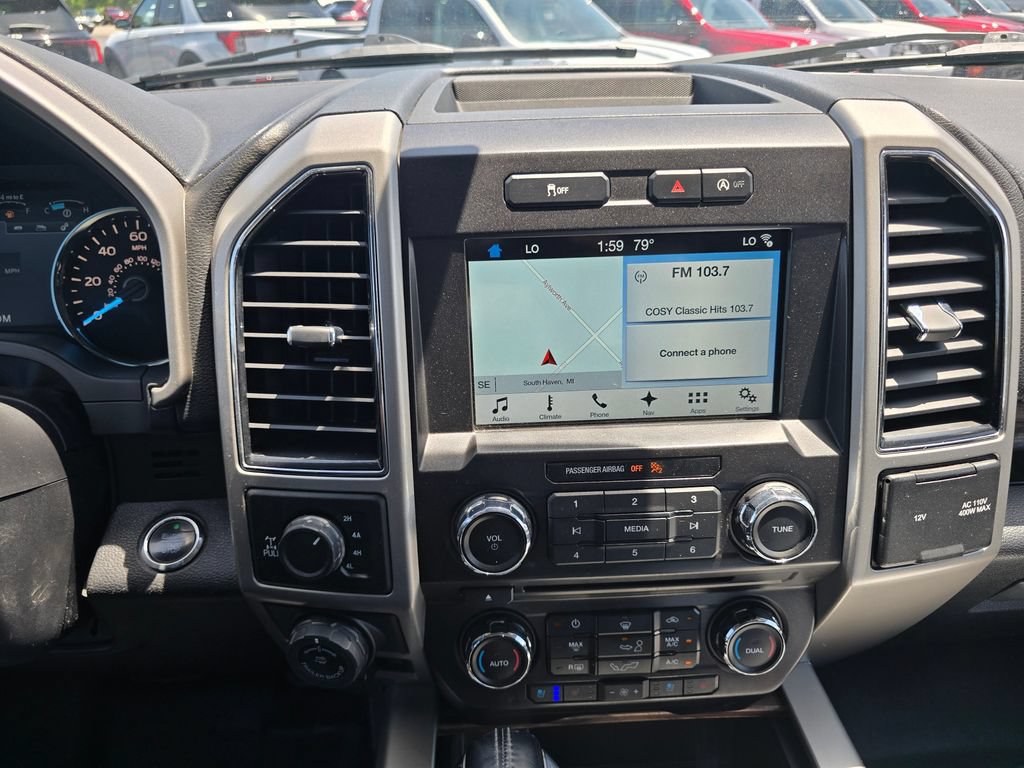 Certified 2018 Ford F150 Lariat AWD/4WD image 19