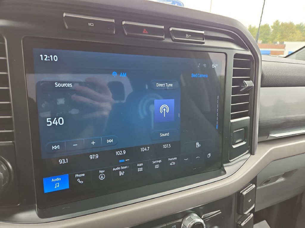 Certified 2024 Ford F150 Lightning XLT AWD/4WD image 9