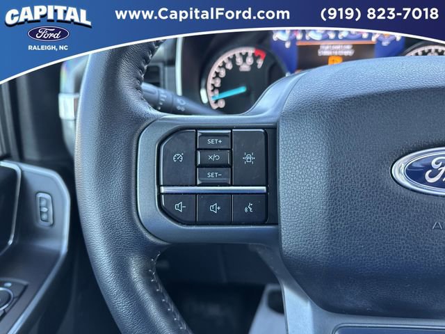 Certified 2022 Ford F150 XLT w/ Equipment Group 302A High image 21