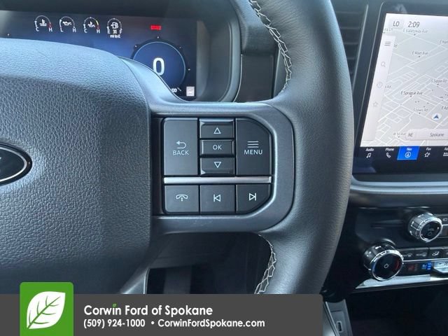 Certified 2025 Ford F150 Lariat AWD/4WD image 26