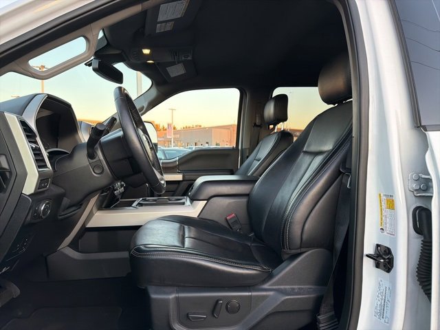 Certified 2020 Ford F250 Lariat w/ Lariat Ultimate Package image 9