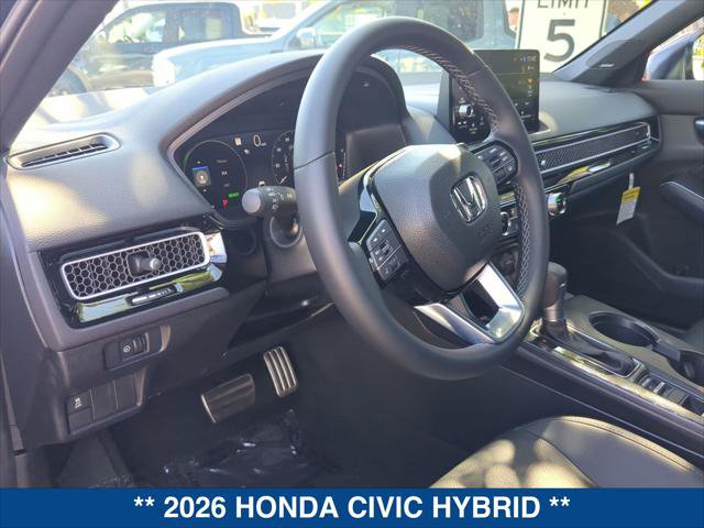 Used 2026 Honda Civic Sport Touring image 12