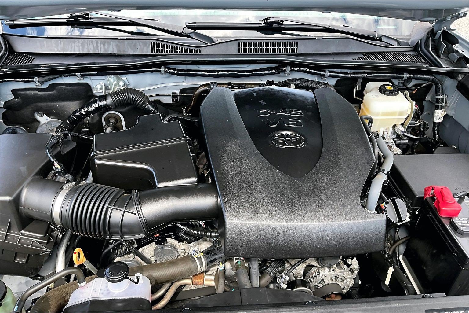 Used 2019 Toyota Tacoma TRD Off-Road AWD/4WD image 31