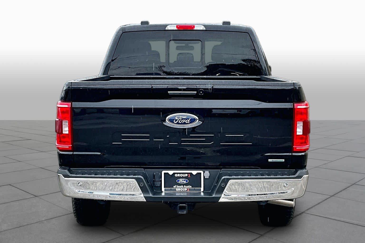 Certified 2023 Ford F150 XLT w/ Equipment Group 302A High AWD/4WD image 5