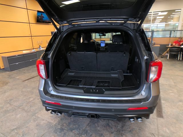 Certified 2022 Ford Explorer ST w/ Equipment Group 401A AWD/4WD image 22