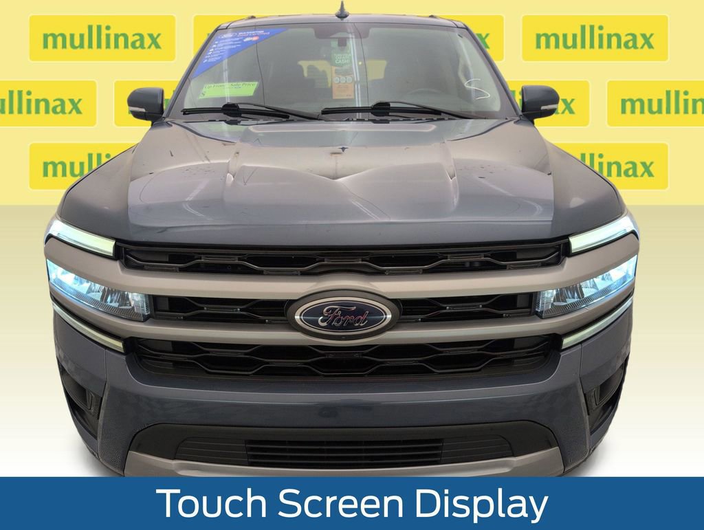 Certified 2023 Ford Expedition XLT AWD/4WD image 8