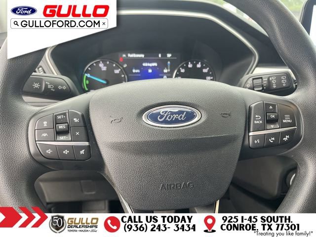 Certified 2022 Ford Escape SE AWD/4WD image 22