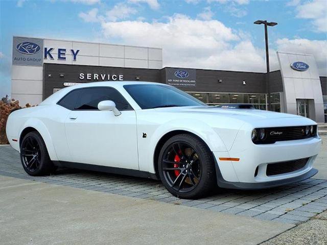 Used 2022 Dodge Challenger R/T Scat Pack