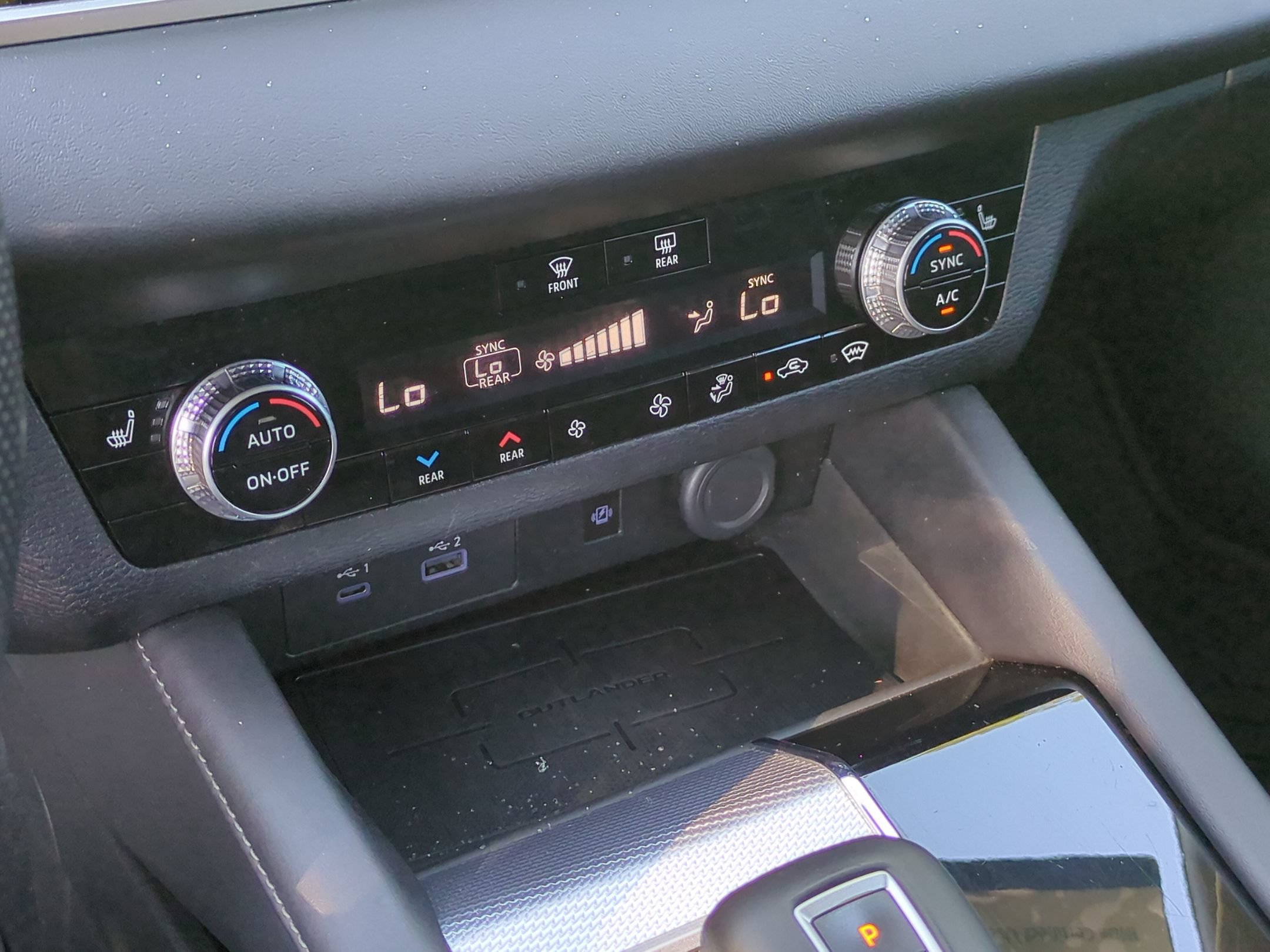 Used 2022 Mitsubishi Outlander SEL AWD/4WD image 22