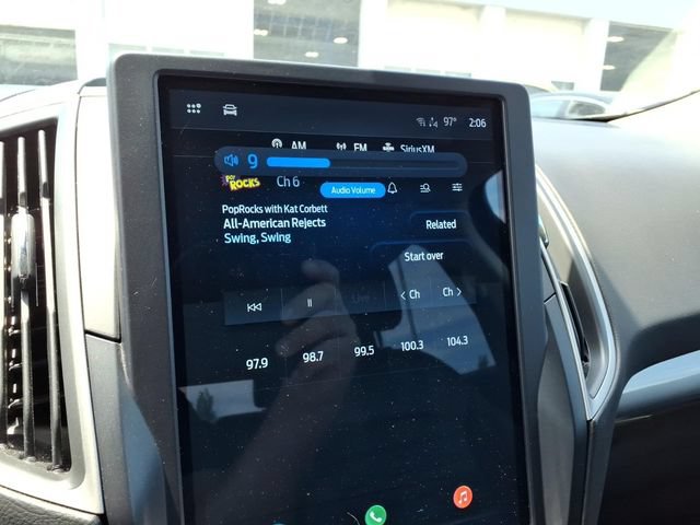 Certified 2023 Ford Edge SEL w/ Convenience Package AWD/4WD image 16