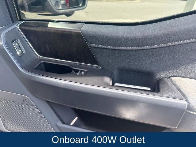 Certified 2021 Ford F150 Lariat w/ Equipment Group 502A High image 38