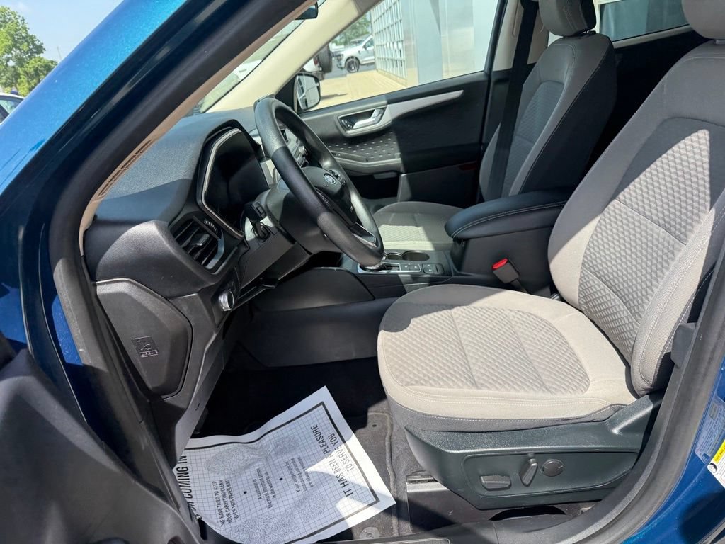 Certified 2020 Ford Escape SE AWD/4WD image 19
