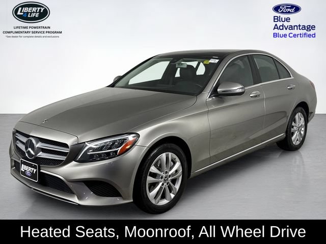 Used 2020 Mercedes-Benz C 300 4MATIC Sedan image 7