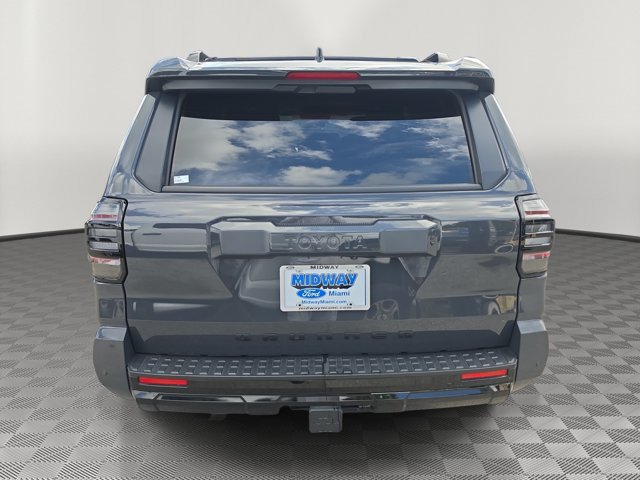 Used 2025 Toyota 4Runner TRD Sport Premium AWD/4WD image 5