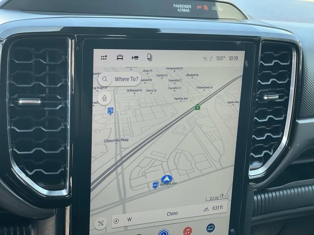 Certified 2024 Ford Ranger XLT w/ Technology Package AWD/4WD image 11